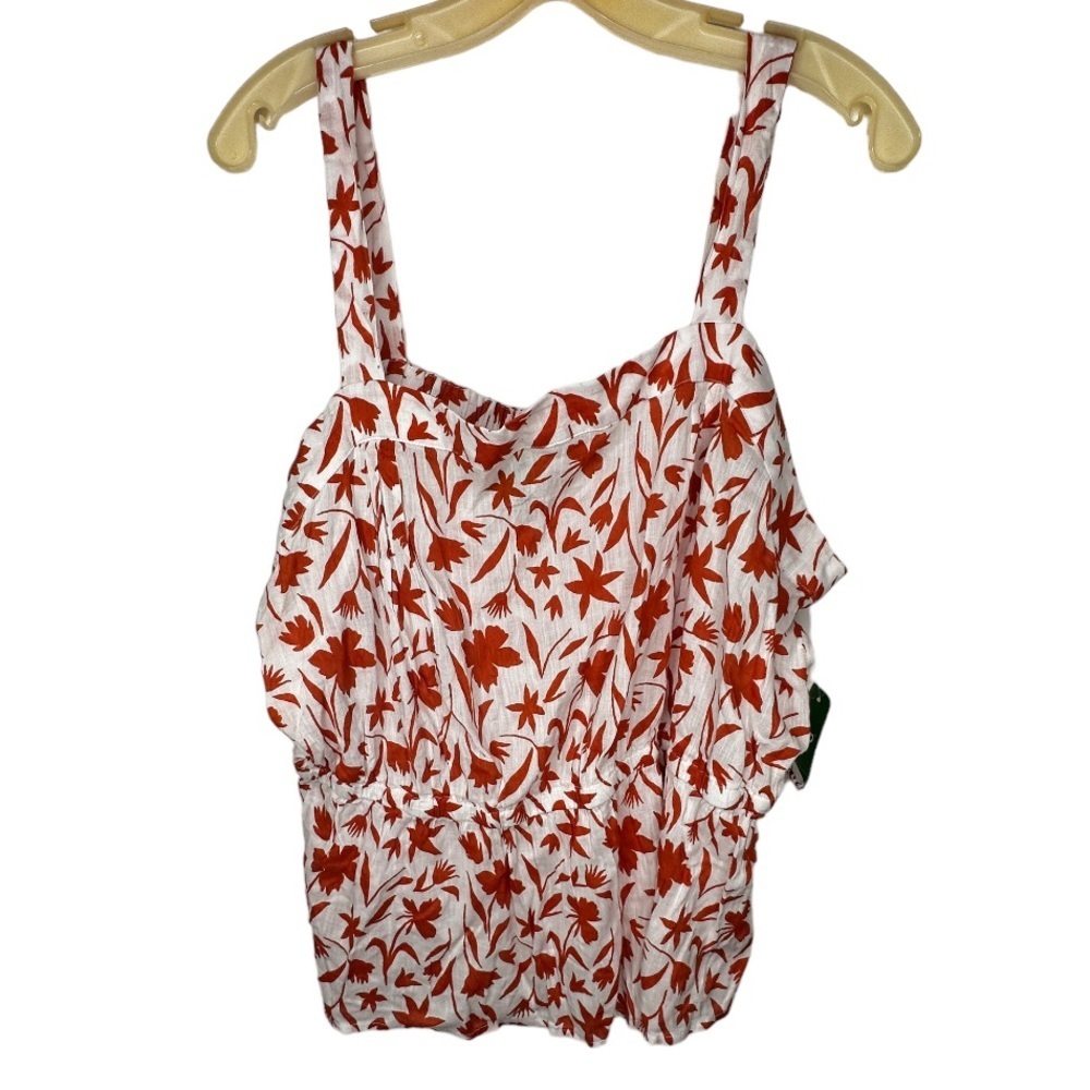 Dip Camisole Top nwt